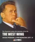 "The West Wing" Poster