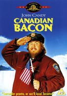 Canadian Bacon - British DVD movie cover (xs thumbnail)