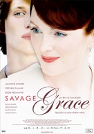 Savage Grace - Italian Movie Poster (xs thumbnail)