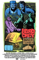 Blood Orgy at Beaver Lake - Movie Poster (xs thumbnail)