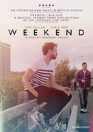 Weekend - British DVD movie cover (xs thumbnail)