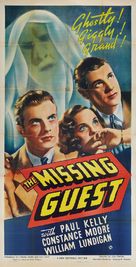 The Missing Guest - Movie Poster (xs thumbnail)