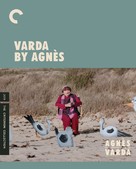 Varda by Agn&egrave;s - Blu-Ray movie cover (xs thumbnail)