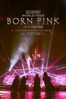 Blackpink World Tour (Born Pink) in Cinemas - Movie Poster (xs thumbnail)