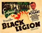 Black Legion - Movie Poster (xs thumbnail)