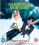 So I Married an Axe Murderer - British Blu-Ray movie cover (xs thumbnail)