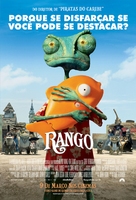 Rango - Brazilian Movie Poster (xs thumbnail)