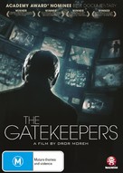 The Gatekeepers - Australian DVD movie cover (xs thumbnail)