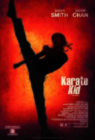 The Karate Kid - Brazilian Movie Poster (xs thumbnail)