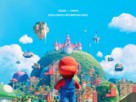 The Super Mario Bros. Movie - British poster (xs thumbnail)