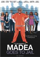 Madea Goes to Jail - DVD movie cover (xs thumbnail)