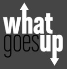 What Goes Up - German Logo (xs thumbnail)