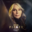 &quot;Star Trek: Picard&quot; - Movie Poster (xs thumbnail)