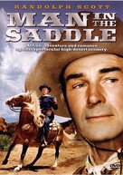 Man in the Saddle - DVD movie cover (xs thumbnail)
