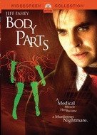 Body Parts - DVD movie cover (xs thumbnail)