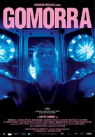 Gomorra - Turkish Movie Poster (xs thumbnail)