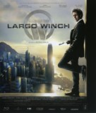 Largo Winch - French Movie Cover (xs thumbnail)