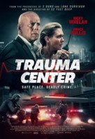Trauma Center - Movie Poster (xs thumbnail)