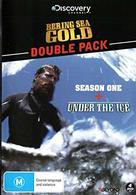 &quot;Bering Sea Gold&quot; - Australian DVD movie cover (xs thumbnail)