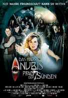 Das Haus Anubis - Pfad der 7 S&uuml;nden - Swiss Movie Poster (xs thumbnail)