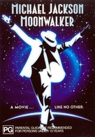 Moonwalker - Australian Movie Cover (xs thumbnail)