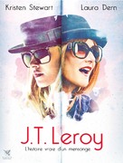 JT Leroy - French DVD movie cover (xs thumbnail)
