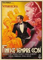 Finisce sempre così Poster