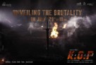 K.G.F: Chapter 2 - Indian Movie Poster (xs thumbnail)