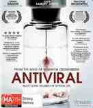 Antiviral - Australian Movie Cover (xs thumbnail)