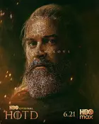 "House of the Dragon" Poster