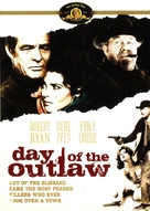 Day of the Outlaw - DVD movie cover (xs thumbnail)