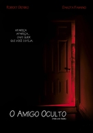 Hide And Seek - Brazilian Movie Poster (xs thumbnail)