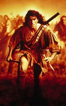 The Last of the Mohicans - Key art (xs thumbnail)