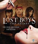 Lost Boys: The Thirst - Blu-Ray movie cover (xs thumbnail)