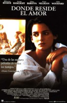 How to Make an American Quilt - Spanish Movie Poster (xs thumbnail)