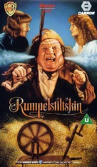 Rumpelstiltskin - British VHS movie cover (xs thumbnail)