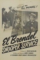 Snooper Service - Movie Poster (xs thumbnail)
