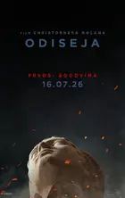 The Odyssey Poster