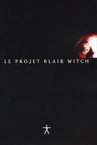 The Blair Witch Project - French Movie Cover (xs thumbnail)