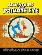 Adventures of a Private Eye - British Movie Cover (xs thumbnail)