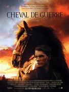 War Horse - French Movie Poster (xs thumbnail)