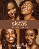 &quot;Sistas&quot; - Movie Poster (xs thumbnail)