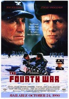 The Fourth War - Movie Poster (xs thumbnail)