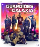 Guardians of the Galaxy Vol. 3 - Brazilian Movie Cover (xs thumbnail)