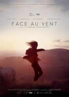 Con el viento - French Movie Poster (xs thumbnail)