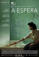 L&#039;attesa - Brazilian Movie Poster (xs thumbnail)