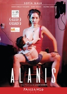 Alanis - Panamanian Movie Poster (xs thumbnail)