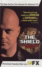 "The Shield" Poster