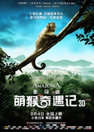 Amazonia - Chinese Movie Poster (xs thumbnail)