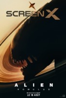 Alien: Romulus - French Movie Poster (xs thumbnail)